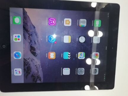 iPad 4 16gb wifi