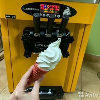 Фризер для мягкого мороженого MK-25ctap