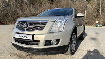 Cadillac SRX 3.0 AT, 2012, 80 000 км