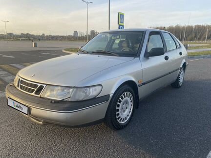 Saab 900 2.0 МТ, 1997, 298 500 км