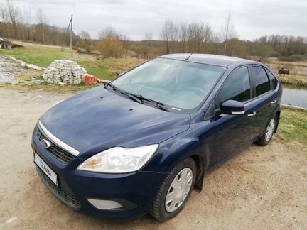 Ford Focus 1.6 МТ, 2010, 180 450 км