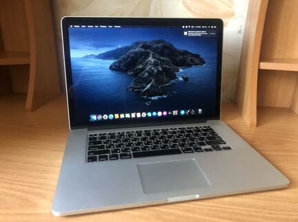 Продам MacBook pro 15 retina