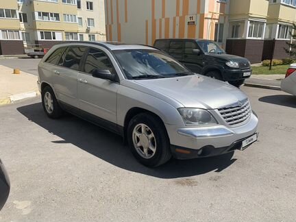 Chrysler Pacifica 3.5 AT, 2003, 167 700 км