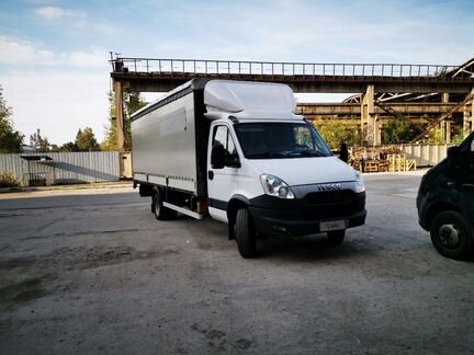 Iveco Daily 3.0 МТ, 2015, 245 000 км