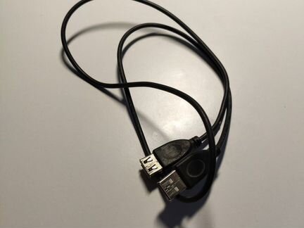 USB кабель папа - мама