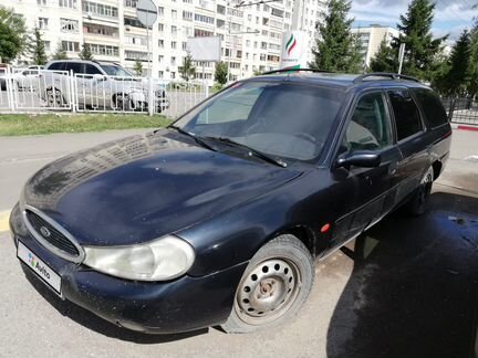 Ford Mondeo 1.6 МТ, 1998, битый, 46 000 км