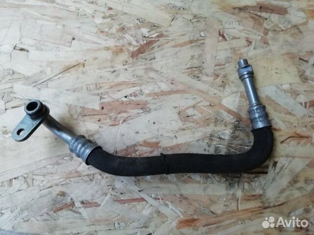 Трубка системы охлаждения АКПП Bmw 5-Series E60