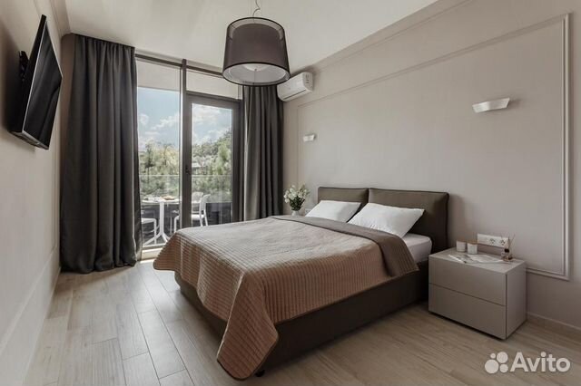 

3-к. квартира, 95 м², 3 кровати