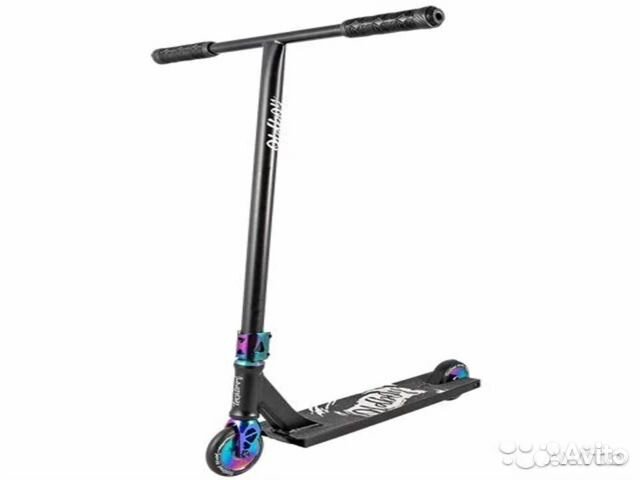Крепкие Трюковые самокаты 100мм.Новые.Гарантия