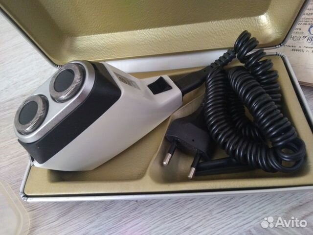 Электробритва Агидель М новая