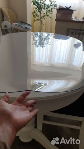 Мягкое стекло на стол