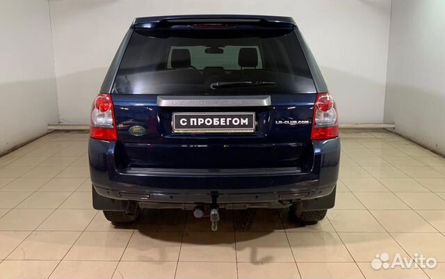 Land Rover Freelander `2008