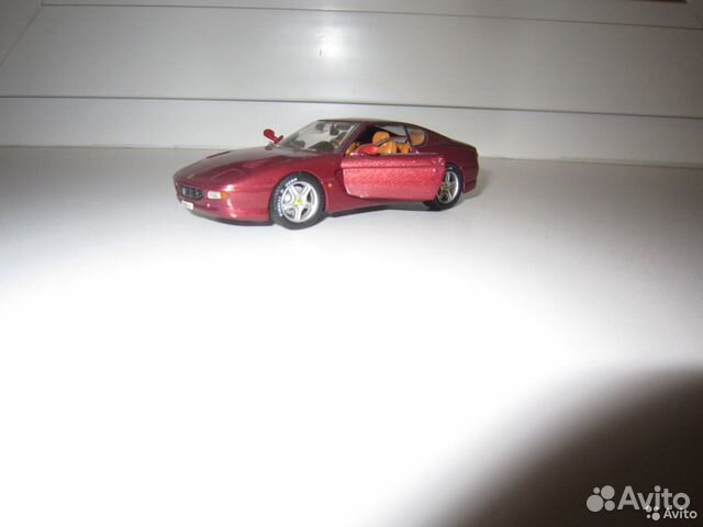 1/43 Ferrari F50 & 40 & 456 & Lamborghini Diablo