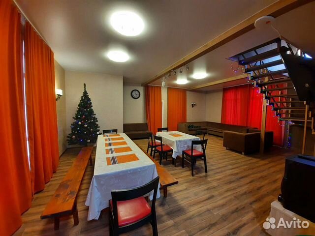 

4-к. коттедж, 190 м²
