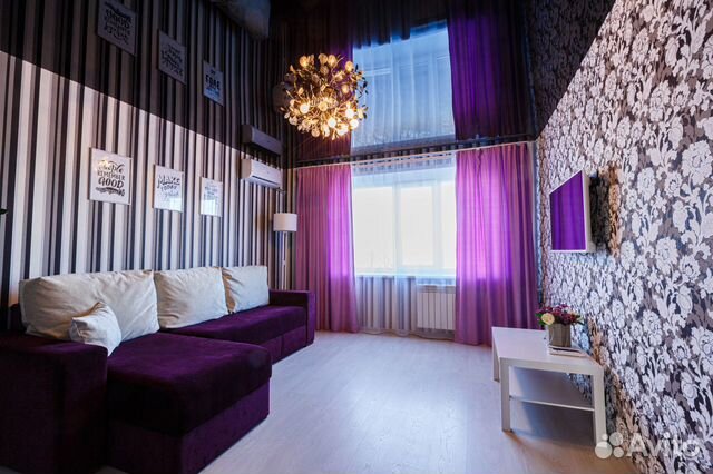 

2-к. квартира, 47 м², 2 кровати
