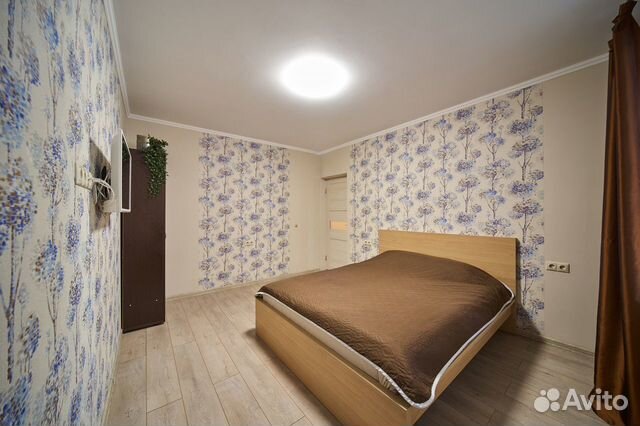 

2-к. квартира, 75 м², 3 кровати
