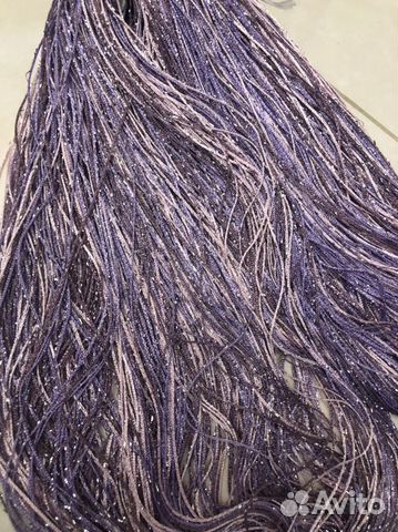 Тюль нитевидная (боестящая)