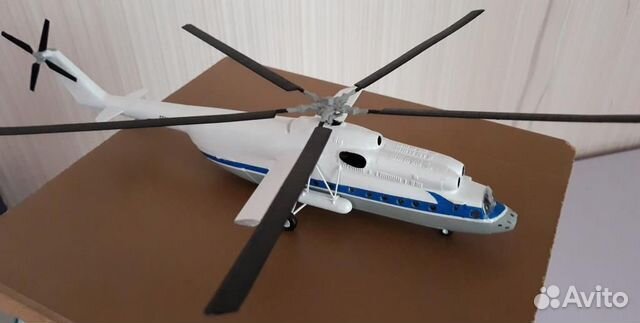 Соберу Вашу модель