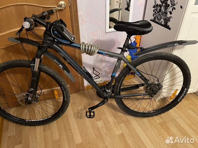 trek caliber 29