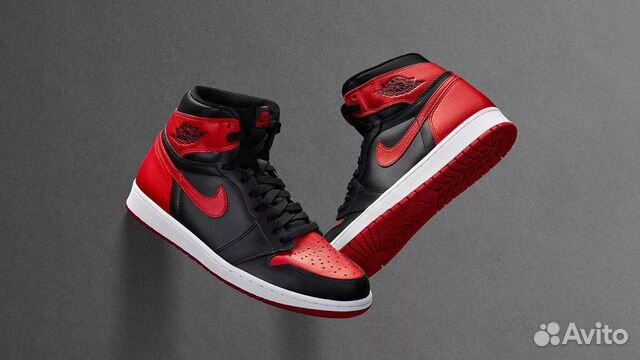 jordan 1 retro bred banned