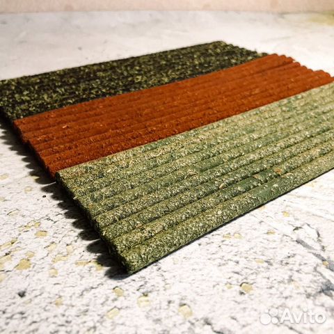 Черные восковые свечи