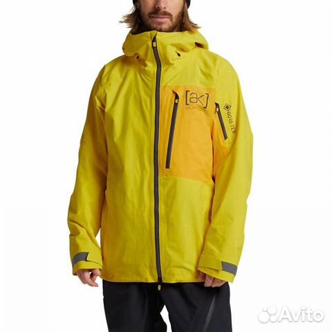 burton ak cyclic jacket 2021