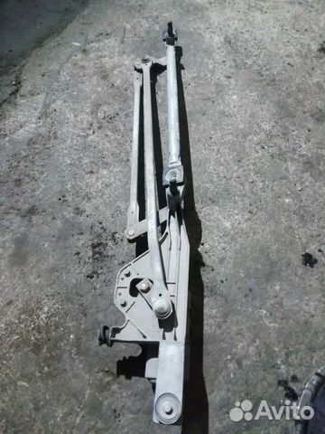 Трапеция дворников Форд Фокус 2