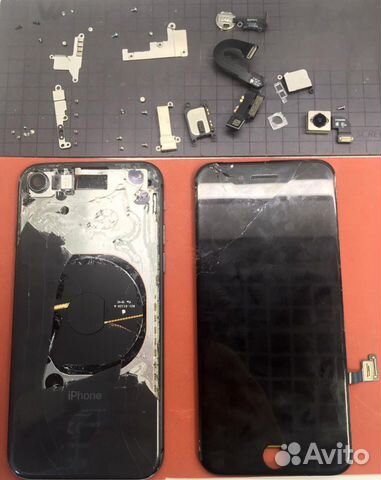 Ремонт сотовых телефонов и компьютеров