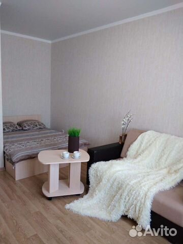 

1-к. квартира, 35 м², 3 кровати
