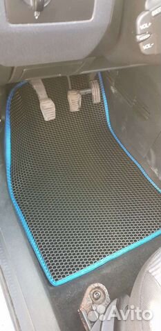 Коврики eva ева