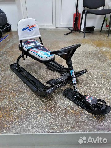 Детский Снегокат (Новый)