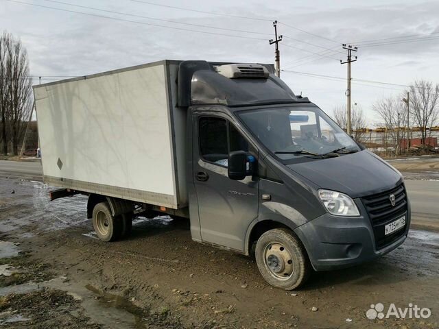 Грузоперевозки, рефрижератор