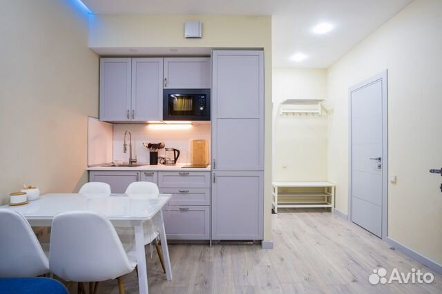 

2-к. квартира, 40 м², 2 кровати