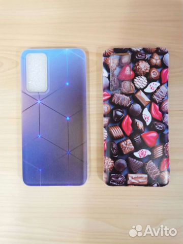 Чехол-бампер, стекло на huawei p40