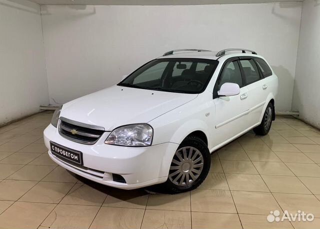 Chevrolet Lacetti `2011