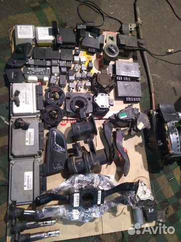 Реле Фольксваген Пассат б 5 +, Шкода Октавия Тур