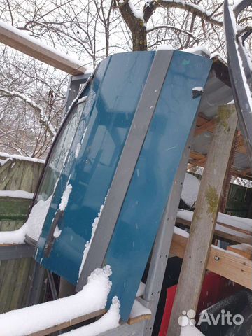 Дверь на фольксваген пассат б3