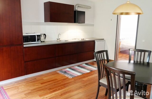 

1-к. квартира, 65 м², 1 кровать