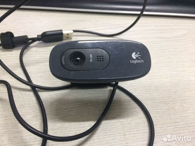 Logitech Hd Webcam C270 Установка