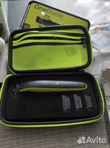 Чехол сумка philips oneblade
