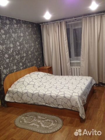 

1-к. квартира, 29,9 м², 1 кровать