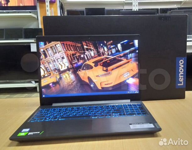 Lenovo L340/i5 9300/16GB/GTX1050/500GB SSD/15.6