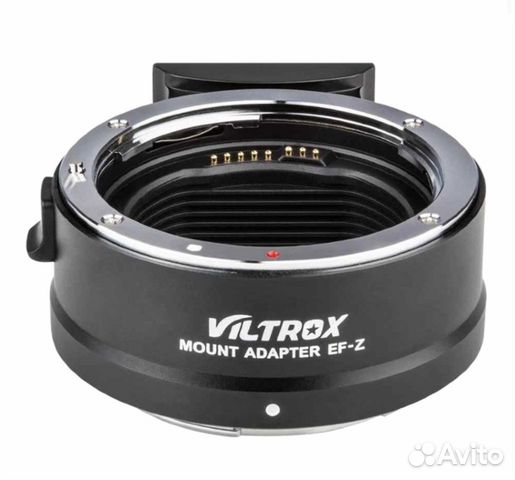 Адаптер Viltrox EF-Z для объектива Canon EF/EF-S н