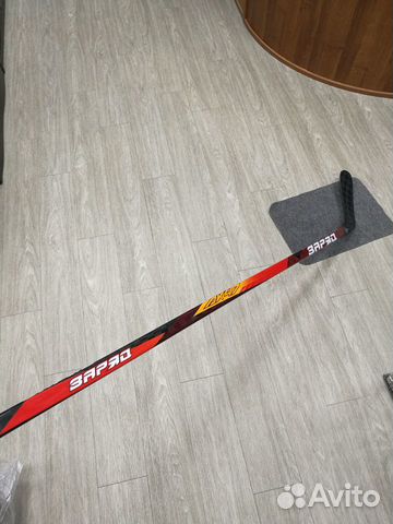 Хоккейная клюшка Заряд AK47 SR-III R, L