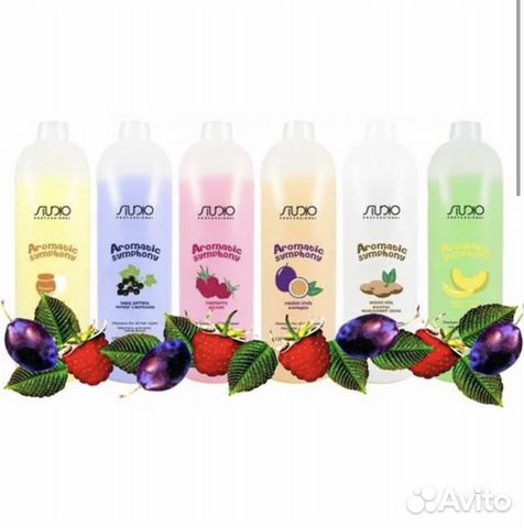 Бальзамы для волос Капус 1000мл