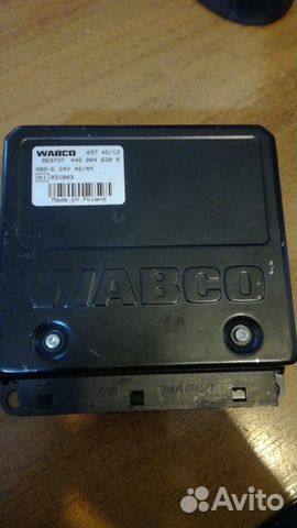 Блок управления ABS Wabco 4460046300, б/у