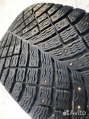 Michelin X-Ice North 4 SUV 285/60 R18, 1 шт