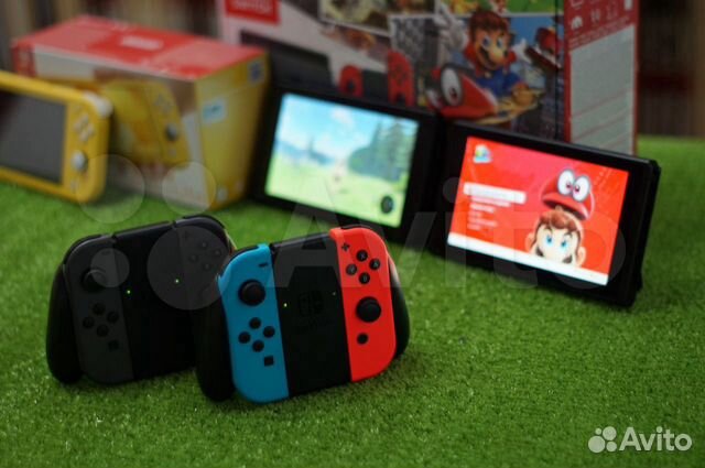 Nintendo спб. Nintendo Switch игры на двоих на джойконах.