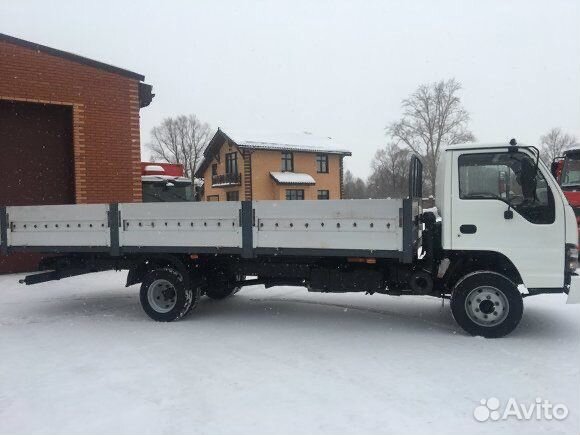 Грузоперевозки борт 5 тонн, 7 метров