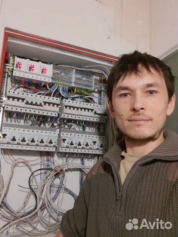 Электрик. Услуги электрика. Электромонтаж